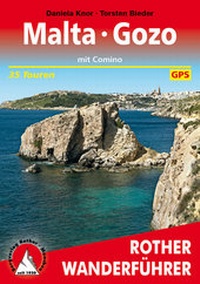 Abbildung von: Malta Gozo (E-Book) - Rother Bergverlag