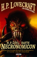 Cover: H. P. Lovecrafts Necronomicon - Festa Verlag
