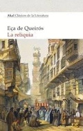 Cover: La reliquia - Ediciones Akal