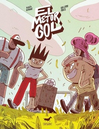 Abbildung von: El mejor gol - Sallybooks