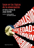 Cover: Lacan en las l&oacute;gicas de la emancipaci&oacute;n : en torno a textos de Jorge Alem&aacute;n - La Dragona