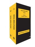 Cover: Social Media Studies - SAGE Publications India Pvt Ltd