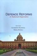 Cover: Defence Reforms - Pentagon Press