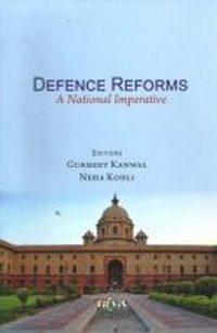 Enlarge image Cover: Defence Reforms - Pentagon Press