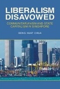 Cover: Liberalism Disavowed - NUS Press