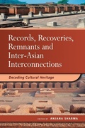 Cover: Records, Recoveries, Remnants and Inter-Asian Interconnections - Institute for Southeast Asian Studies