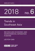 Cover: Reconciling Economic and Environmental Imperatives in Batam - ISEAS