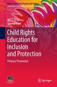 Enlarge image Cover: Child Rights Education for Inclusion and Protection - Springer