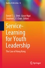 Cover: Service-Learning for Youth Leadership - Springer