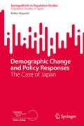 Cover: Demographic Change and Policy Responses - Springer