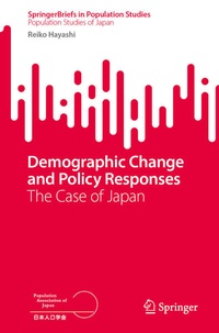 Enlarge image Cover: Demographic Change and Policy Responses - Springer