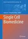Cover: Single Cell Biomedicine - Springer