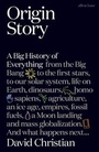 Cover: Origin Story - Penguin Books Ltd