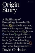 Cover: Origin Story - Penguin Books Ltd