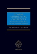 Abbildung von: Global Commercial Contracts - Oxford University Press