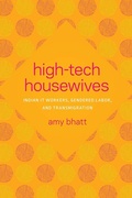 Cover: High-Tech Housewives - University of Washington Press