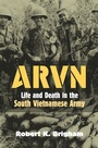 Cover: ARVN - University Press of Kansas