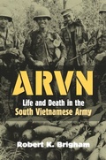 Cover: ARVN - University Press of Kansas
