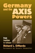 Cover: Germany and the Axis Powers - University Press of Kansas