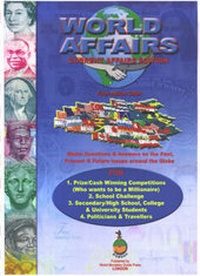 Enlarge image Cover: World Affairs - World Monetary Guide Press