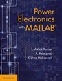 Cover: Power Electronics with MATLAB - Cambridge University Press