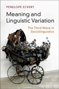 Abbildung von: Meaning and Linguistic Variation - Cambridge University Press