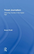Cover: Travel Journalism - Routledge