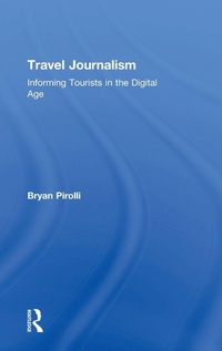 Enlarge image Cover: Travel Journalism - Routledge