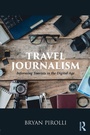 Cover: Travel Journalism - Routledge