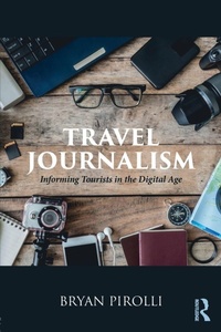 Enlarge image Cover: Travel Journalism - Routledge