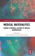Cover: Medical Materialities - Routledge