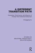 Cover: A Different Transition Path - Routledge