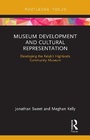 Cover: Museum Development and Cultural Representation - Routledge