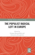 Cover: The Populist Radical Left in Europe - Routledge