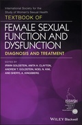 Cover: Textbook of Female Sexual Function and Dysfunction - Wiley