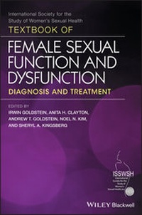 Enlarge image Cover: Textbook of Female Sexual Function and Dysfunction - Wiley