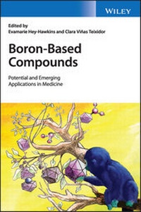 Abbildung von: Boron-Based Compounds - Wiley-Blackwell