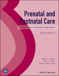 Abbildung von: Prenatal and Postnatal Care - Wiley-ISTE