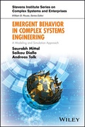 Cover: Emergent Behavior in Complex Systems Engineering - Wiley