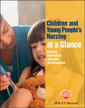 Cover: Children and Young People's Nursing at a Glance - Wiley