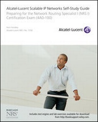 Abbildung von: Alcatel-Lucent Scalable IP Networks Self-Study Guide - Wiley