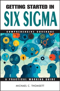 Enlarge image Cover: Getting Started in Six Sigma - Wiley-Scrivener