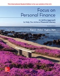 Cover: ISE Focus on Personal Finance - McGraw-Hill Education