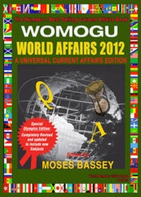 Enlarge image Cover: World Affairs 2012 - World Monetary Guide Press
