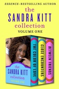 Cover: The Sandra Kitt Collection Volume One - Open Road Media Romance
