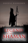 Cover: Legend of the Shaman - BOOKBABY