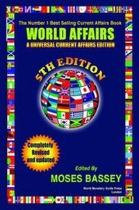 Enlarge image Cover: World Affairs 2013 - World Monetary Guide Press