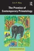 Cover: The Promise of Contemporary Primatology - Left Coast Press Inc