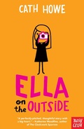 Cover: Ella on the Outside - Nosy Crow Ltd