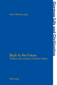 Enlarge image Cover: Back to the Future - Peter Lang Verlag